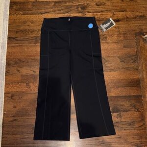 Skechers women’s flaired leggings